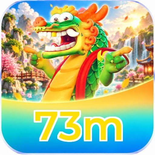 73m Logo Oficial - Cassino Online Certificado Brasil
